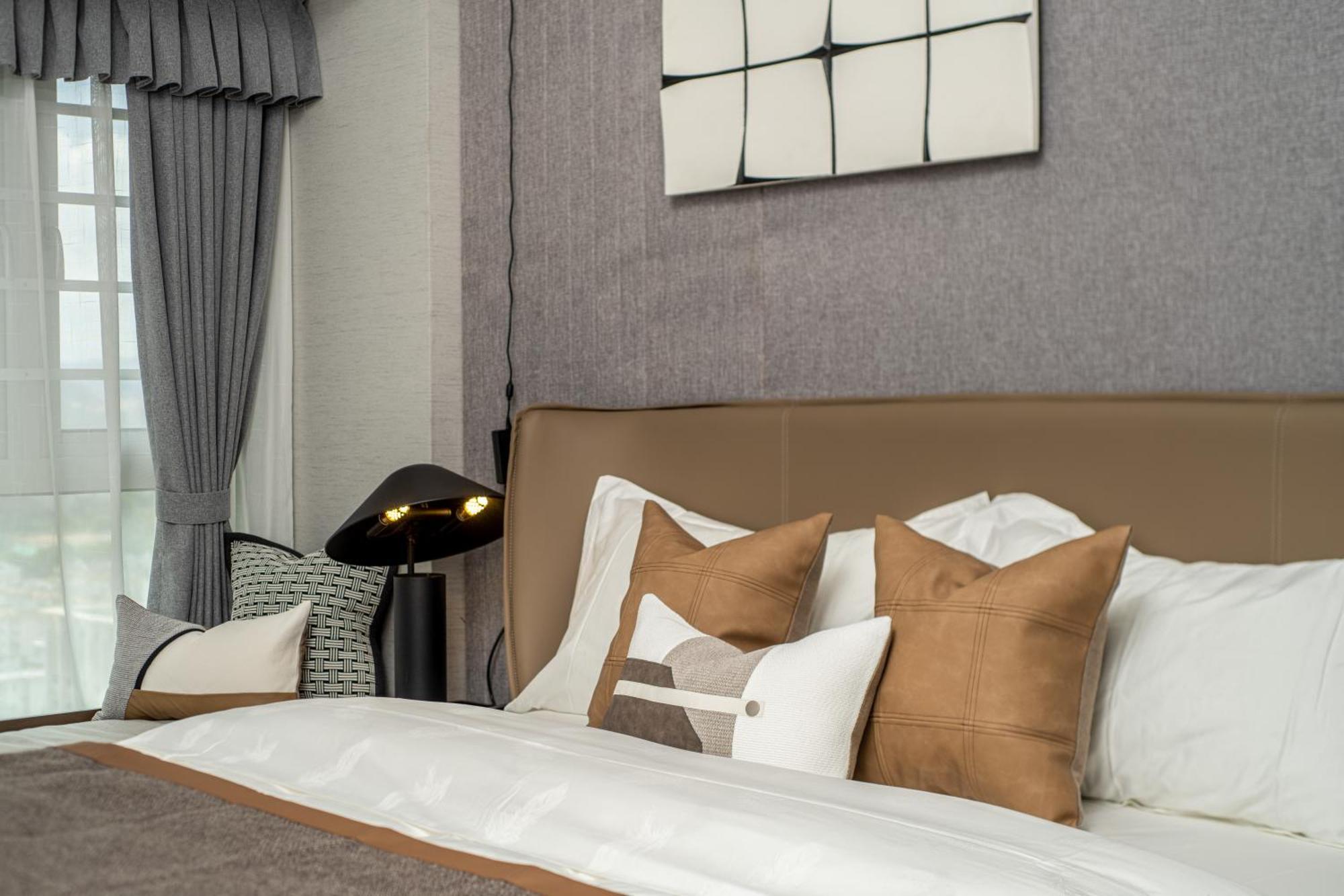 Hengbang Times Apartment Shenzhen Huaqiang North Branch 외부 사진